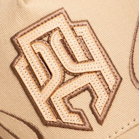 GORRA BEIGE SILENCE AP CROWN